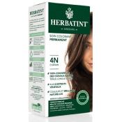 Soin colorant permanent 4N chtain Herbatint - 150 ml
