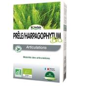Harpagophytum bio et prle bio - 20 ampoules - Biotechnie