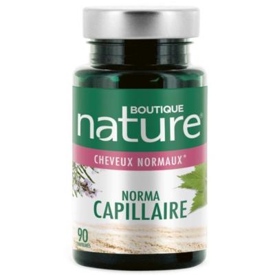 Norma capillaire - 90 comprimés - Boutique Nature