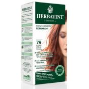 Coloration cheveux blond cuivr 7R - 150 ml - Herbatint