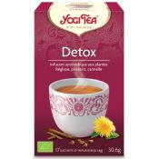 Dtox bio - Infusion 17 sachets - Yogi Tea