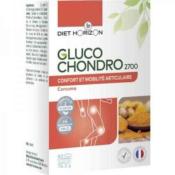 Gluco Chondro 2700 MSM - 60 comprims - Diet Horizon