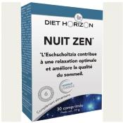 Nuit Zen - 30 comprims - Diet Horizon