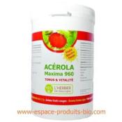Acrola 960 vitamine C, 200 comprims