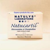 Natucartil glucosamine et chondrotine - 120 glules - Natulys Laboratoire