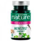 Menstru'Confort - 60 glules - Boutique Nature