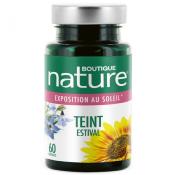 Teint Estival - 60 glules - Boutique Nature