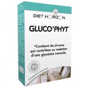 Gluco'Phyt Diet Horizon - 60 comprims