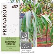 Eucalyptus citronn bio huile essentielle, 30 ml