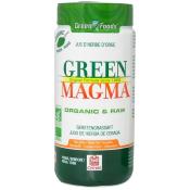 Green Magma bio en poudre, 150 grammes