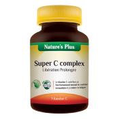 Super C complex 500 - 120 comprims - Nature's Plus