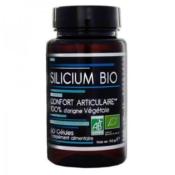 Silicium bio - 60 glules - Nutrivie