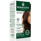 Coloration cheveux châtain doré 4D - 150 ml - Herbatint