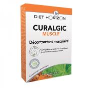 Curalgic Muscle -14 comprims - Diet Horizon