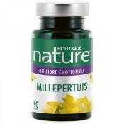 Millepertuis - 90 glules - Boutique Nature