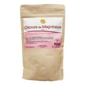 Chlorure de magnsium sachet - 500 grammes - Nature et partage