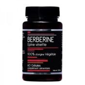 Berbrine 500 mg - 60 glules - Nutrivie