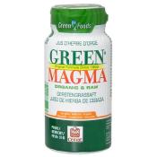 Green Magma bio, 136 comprims
