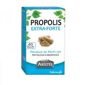 Propolis extra forte - 40 gélules - Pollenerie Aristée