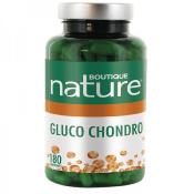 Gluco et chondro - 180 comprims - Boutique Nature