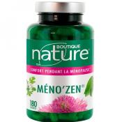 Meno Zen - 180 glules - Boutique Nature