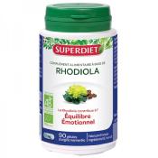 Rhodiola bio - 90 glules - Superdiet