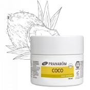Coco bio huile végétale, pot 100 ml