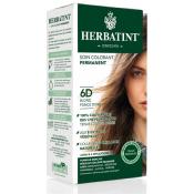 Coloration cheveux blond foncé doré 6D - 150 ml - Herbatint