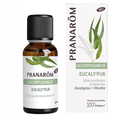 Eucalyp Pur bio les diffusables, 30 ml