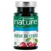 Queue de cerise, 60 glules - Boutique Nature