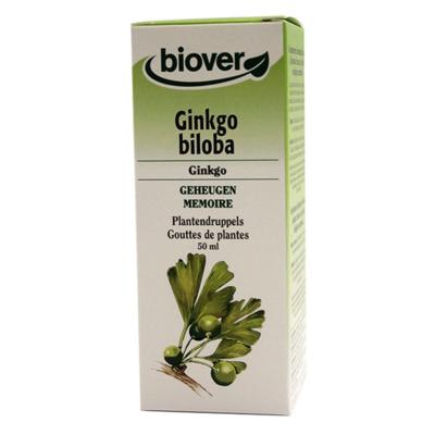 Teinture mère ginkgo biloba bio - 50 ml - Biover