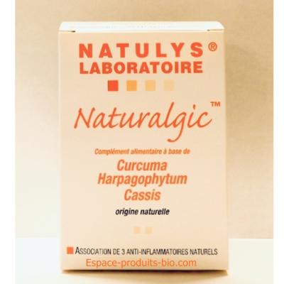Naturalgic - 60 gélules - Natulys Laboratoire