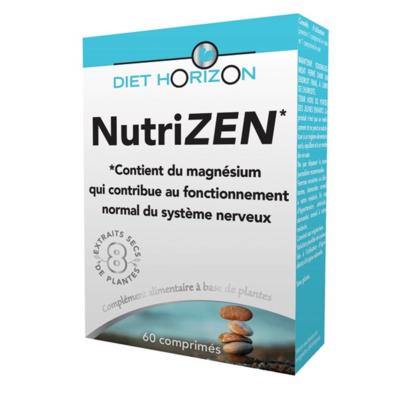 Nutrizen - 60 comprimés - Diet Horizon