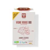 Vigne rouge bio - 20 ampoules