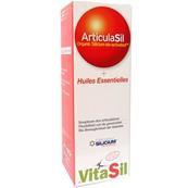 Articulasil, gel silicium et huiles essentielles