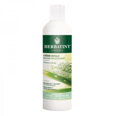 Crème royale soin après-shampoing - 260 ml - Herbatint