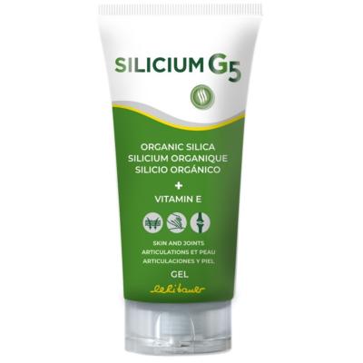 Gel silicium G5 - Tube 150 ml - Loïc Le Ribault Espagne