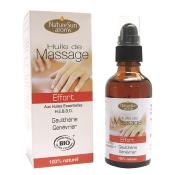 Huile de massage bio Effort, 50 ml