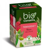 Infusion Tensiodiet bio - 20 sachets - Bio Conseils