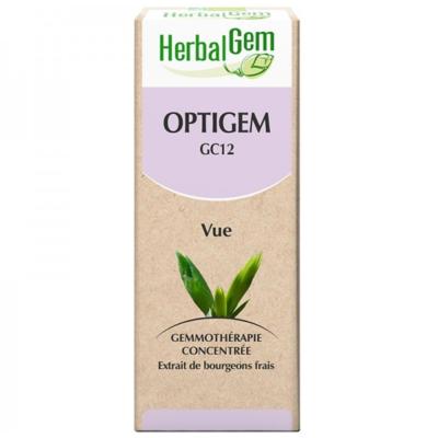 Optigem macérat de bourgeons frais - 50 ml- Herbalgem