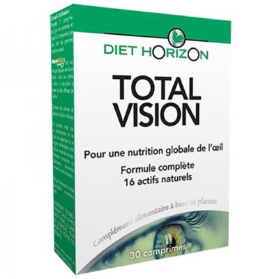 Total vision Diet Horizon - 30 comprimés
