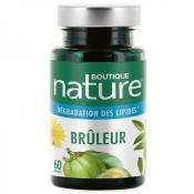 Brleur de graisse - 60 glules - Boutique Nature