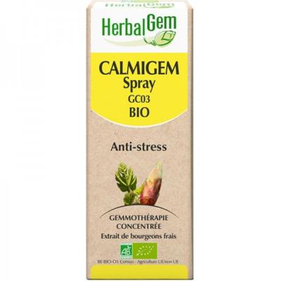 Calmigem bio en spray - 10 ml- Herbalgem