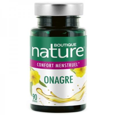 Onagre - 90 capsules - Boutique Nature