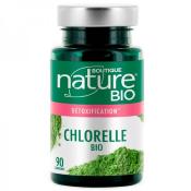 Chlorelle bio - 90 comprimés - Boutique Nature