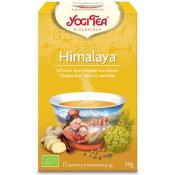 Himalaya bio - infusion 17 sachets - Yogi Tea
