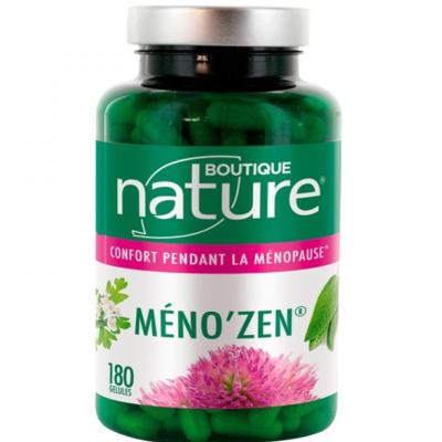 Meno Zen - 180 gélules - Boutique Nature