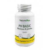 Ph Basic - 60 gélules - Nature's Plus