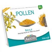 Pollen de saule bio frais - 250 grammes - Pollenerie Aristée