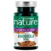 Rhodiola rosea extra -  60 gélules - Boutique Nature